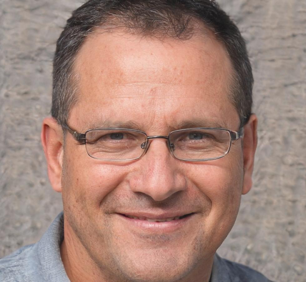 Portrait de Marc Dubois